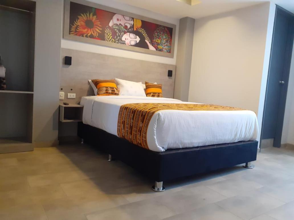 Hotel Belier Arequipa Exteriér fotografie