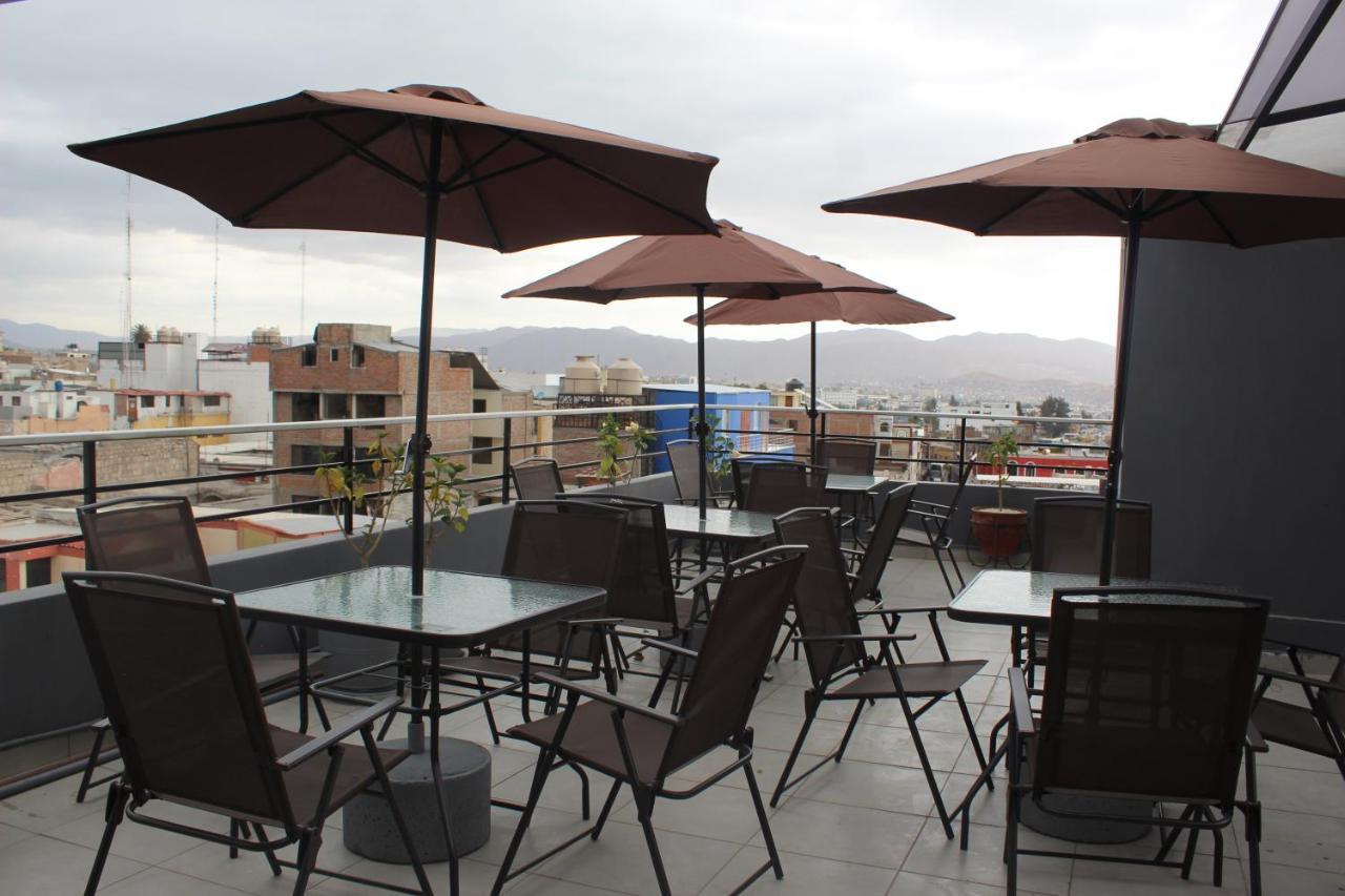 Hotel Belier Arequipa Exteriér fotografie