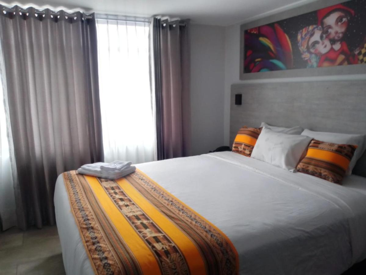 Hotel Belier Arequipa Exteriér fotografie