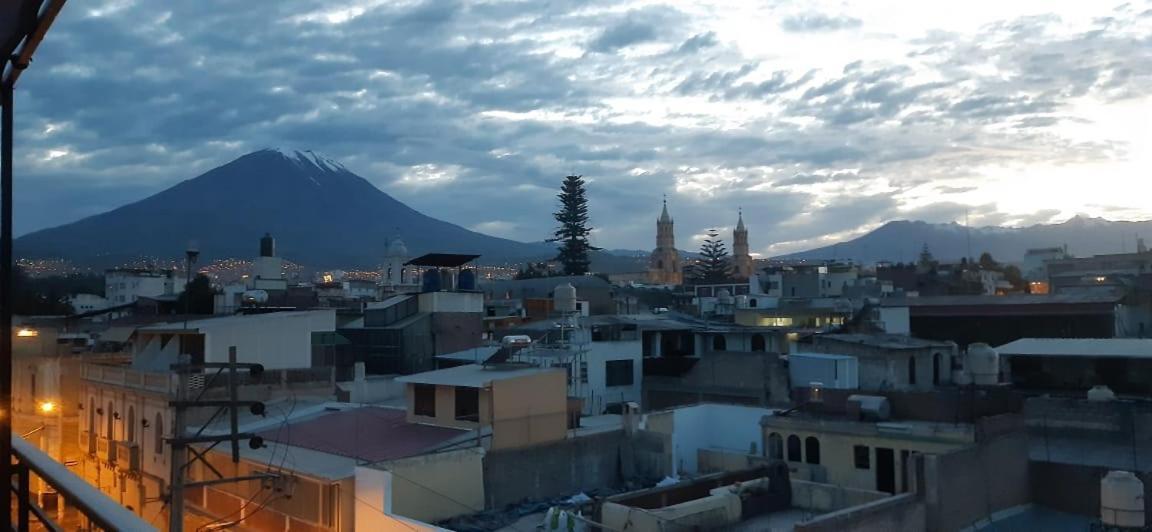 Hotel Belier Arequipa Exteriér fotografie