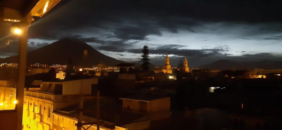 Hotel Belier Arequipa Exteriér fotografie